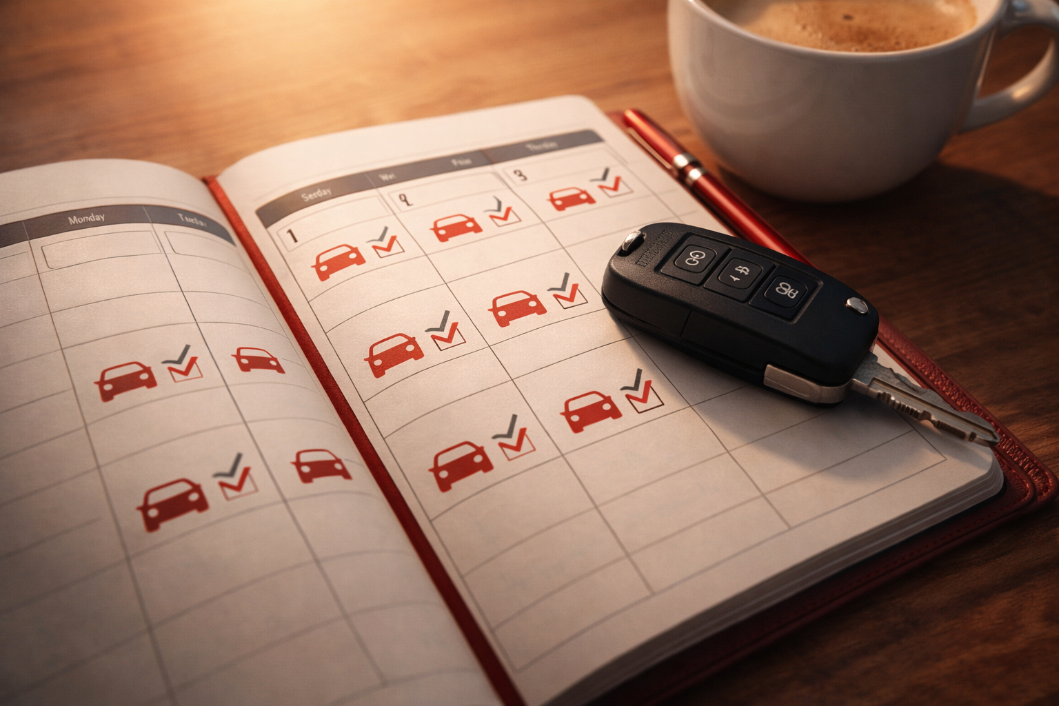 Intensive driving course – passing your test quickly with back-to-back lessons